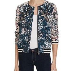 Parker Maverick Bomber Jacket